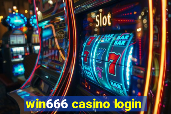 win666 casino login